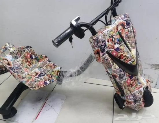 صورة سكوتر درفت 36 فولت